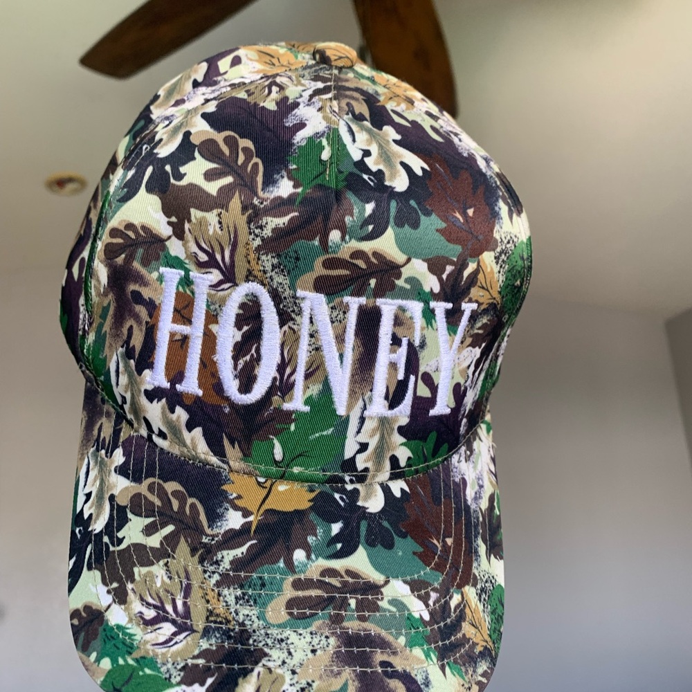 Amazon Camouflage 'Honey' Cap